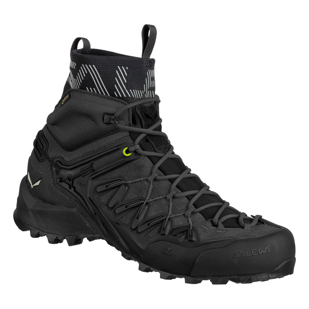 Black Mid GTX Boots E688599