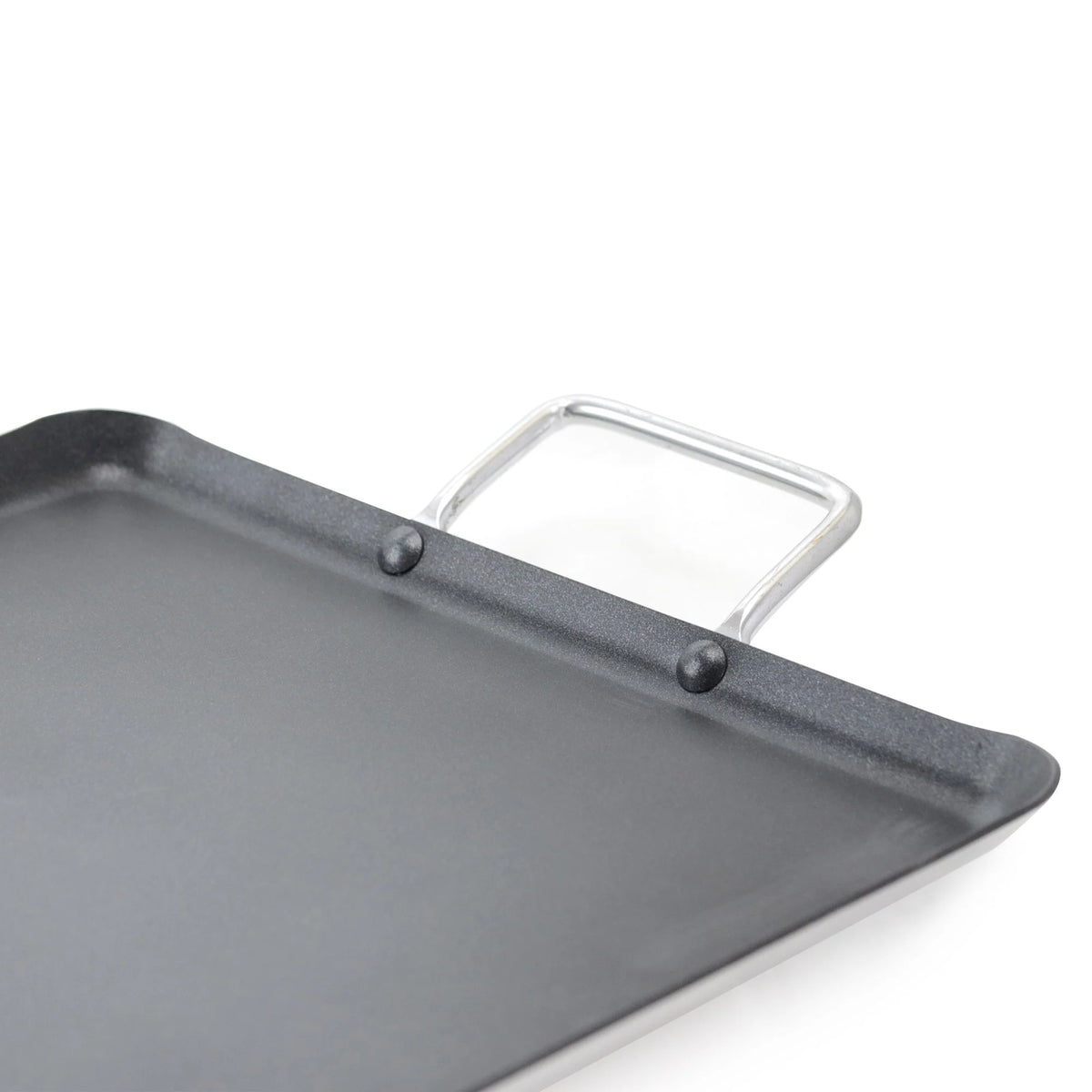 22 Inch Cast Aluminum Double Griddle J8107