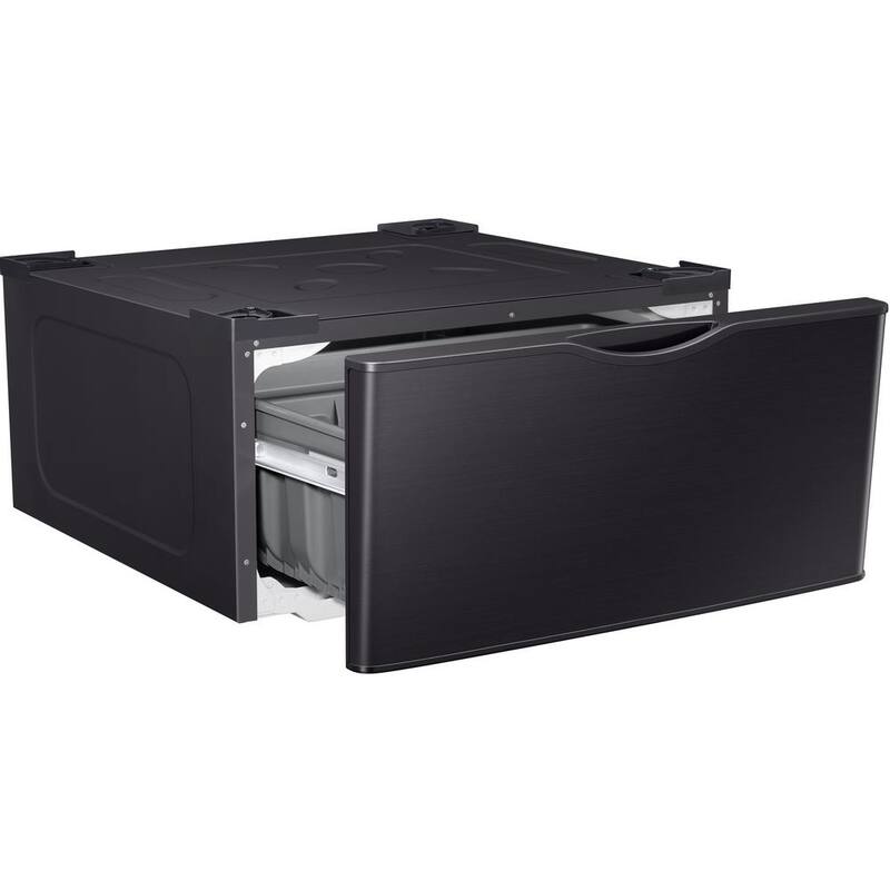 27 in. Laundry Pedestal with Storage Drawer B57646
