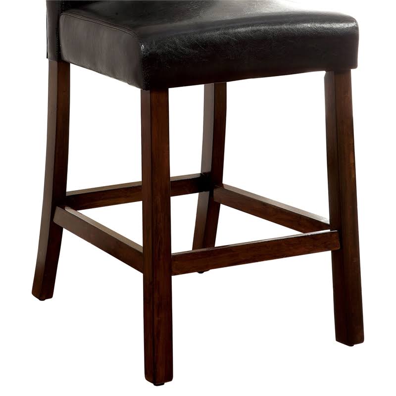 Counter Height Chair (Set of 2) F7200