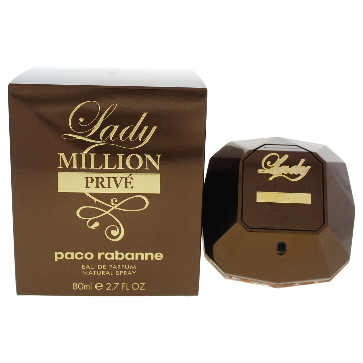 2.7 Oz Eau De Parfum Spray E4355