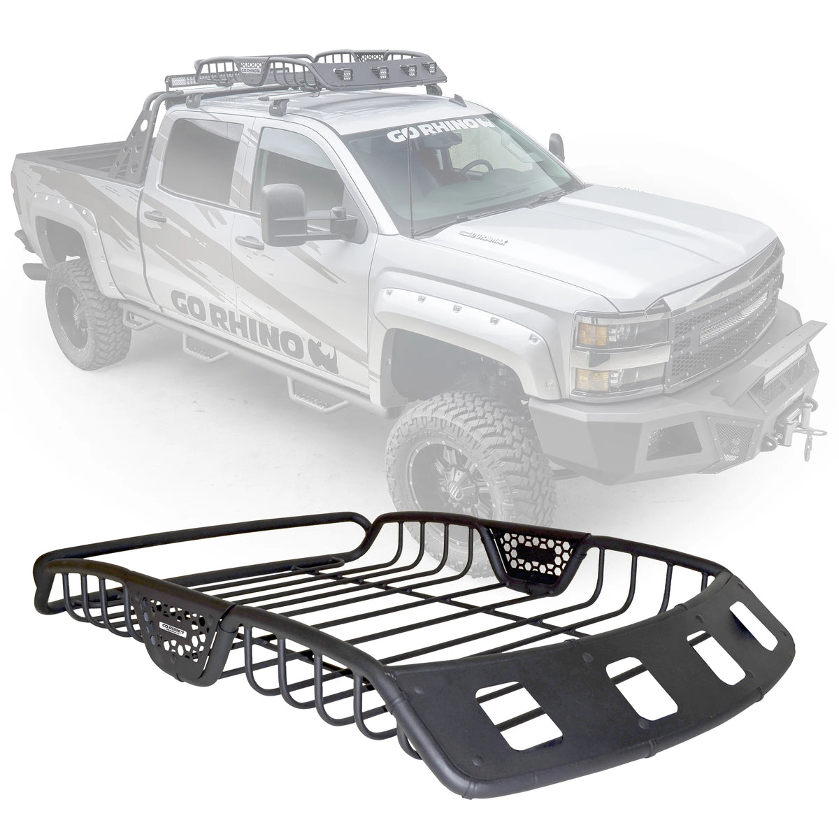 Safari Rack Texture Finish LR4 W2235