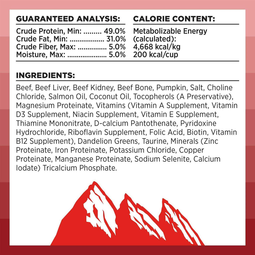 Freeze Dried Cat Food F383946