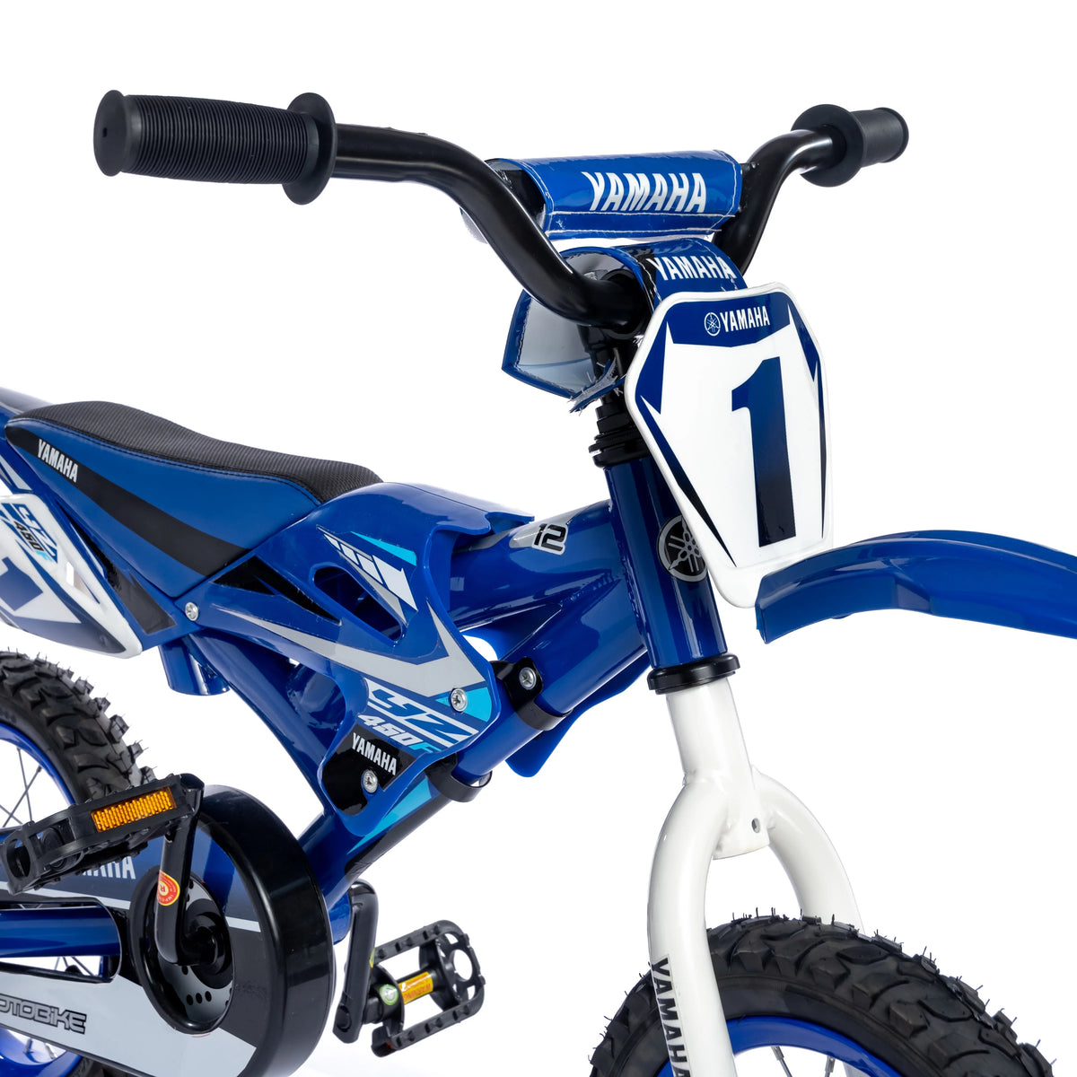 12in Yamaha Motobike for children H5857