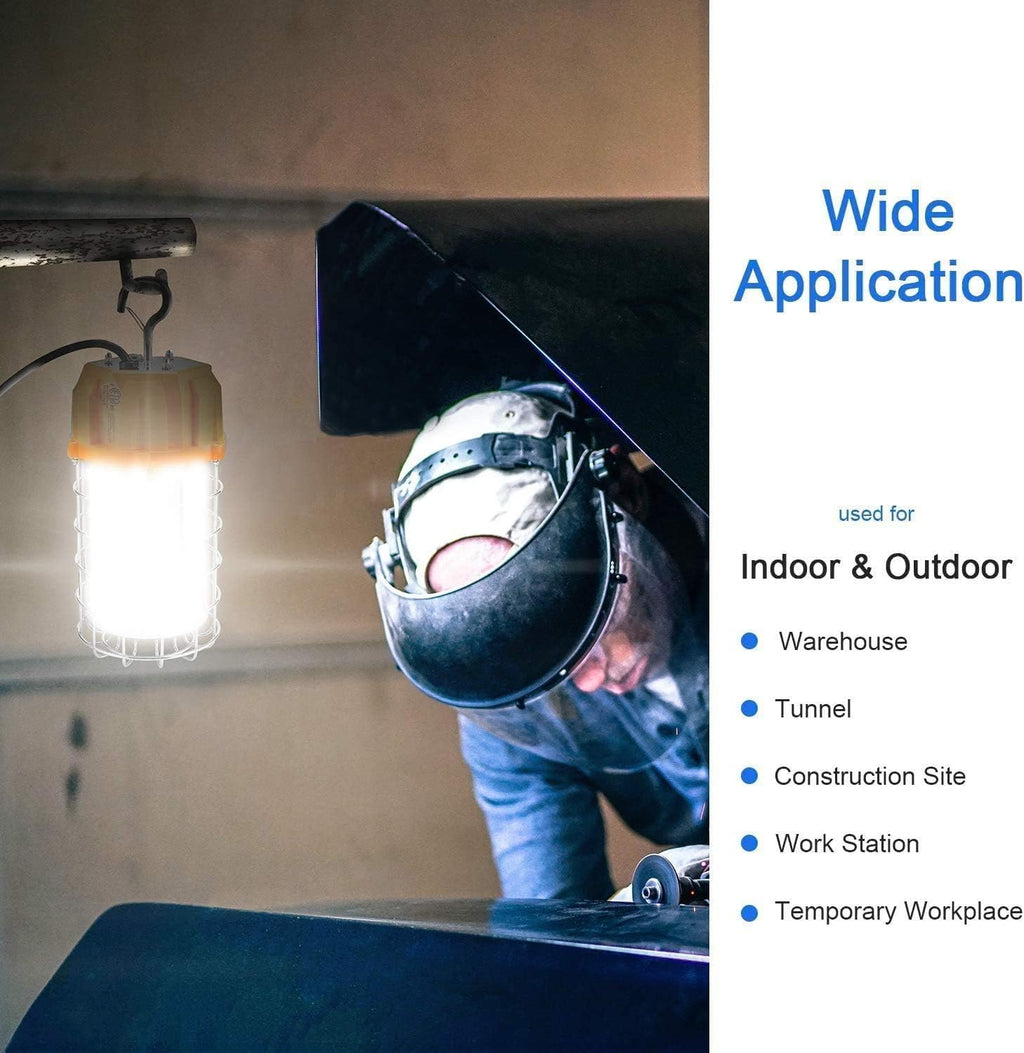 150W LED Portable Work Light 22500LM 5000K with Hook I7025