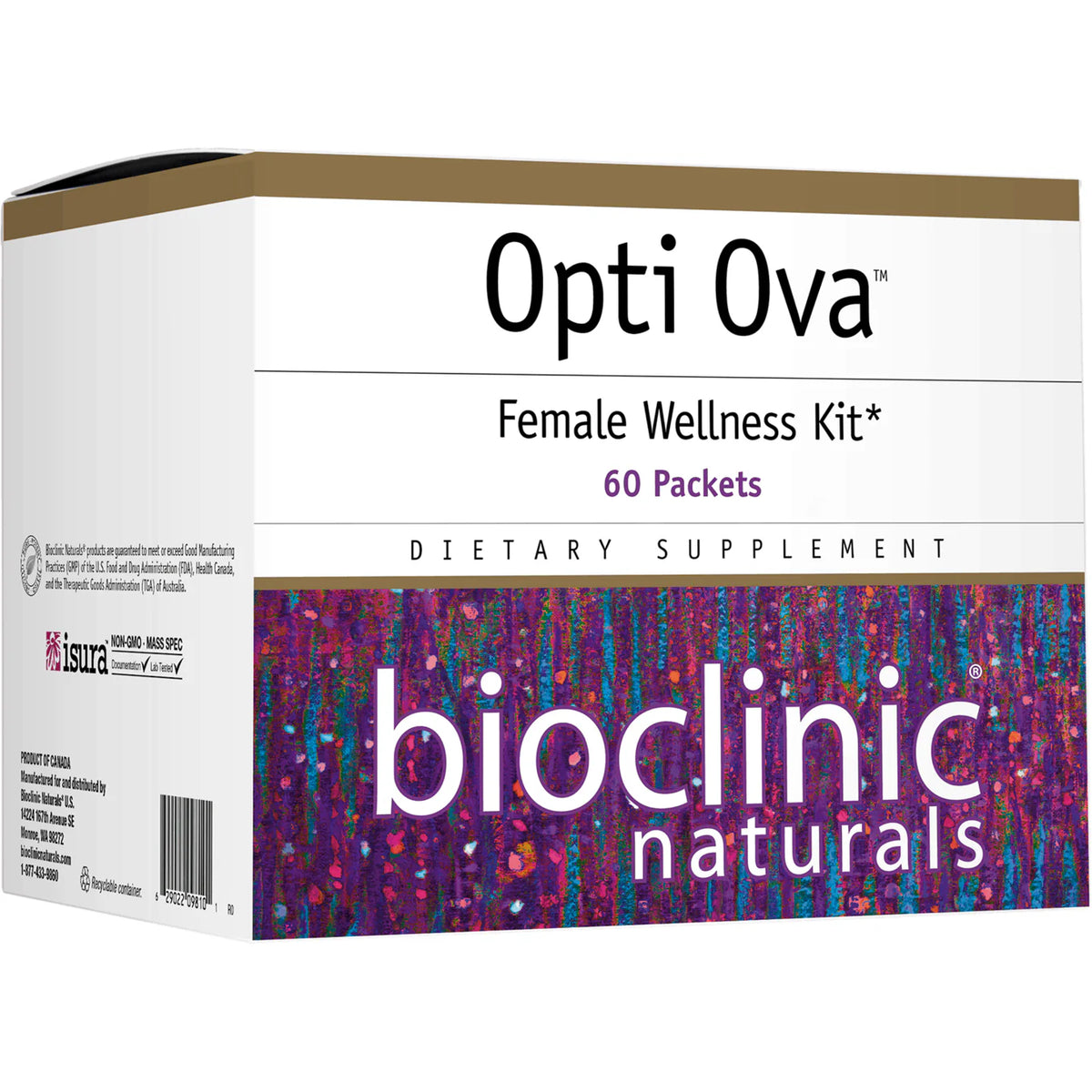 Female Wellness Kit 60 packets H181