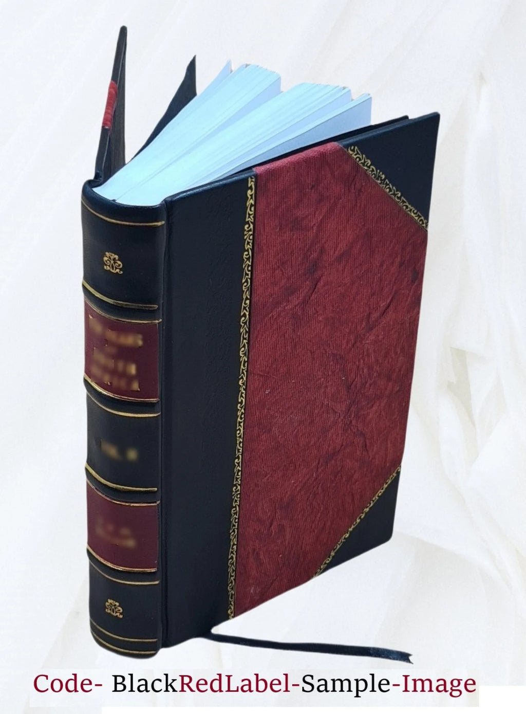 Leather Bound Book R432