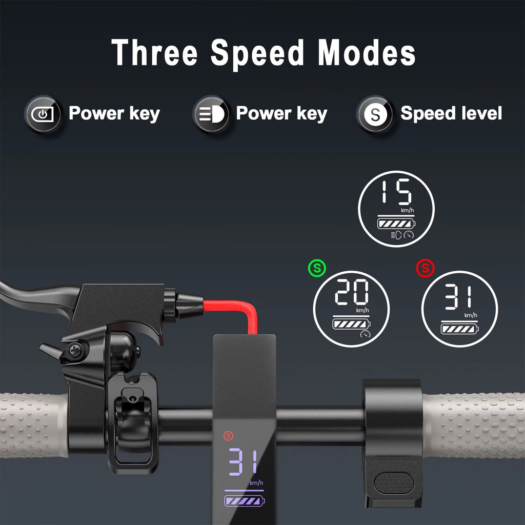 350W Foldable Electric Scooter Z9741