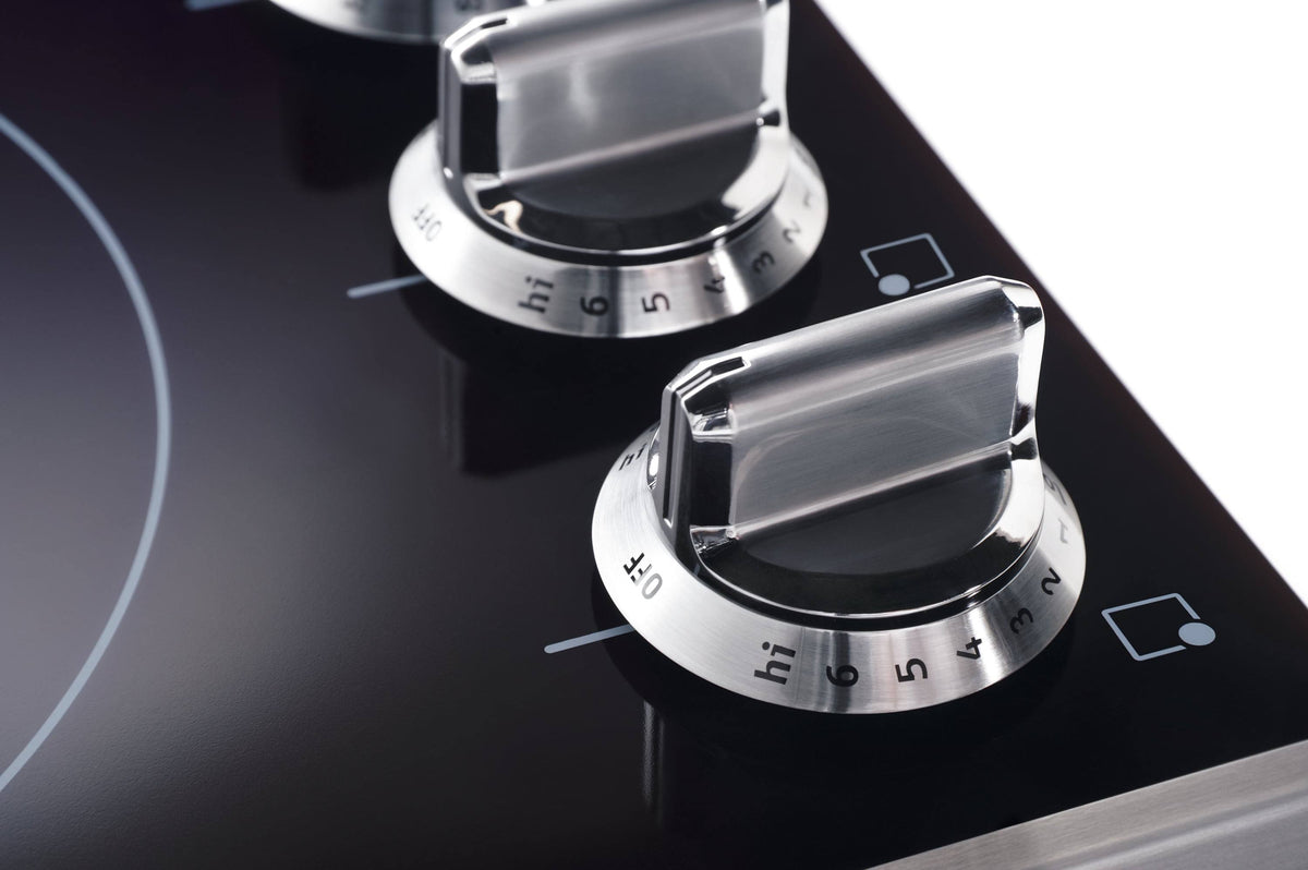 30x22 Stainless Steel Electric Cooktop X71930