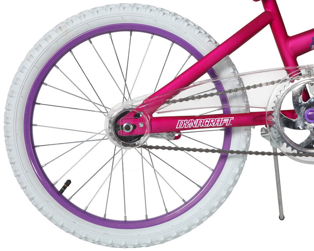 20-Inch Girls BMX Bike Z777