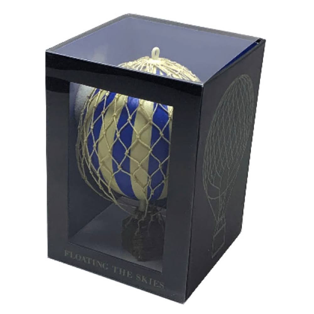 Blue Double Royal Aero Balloon K12492