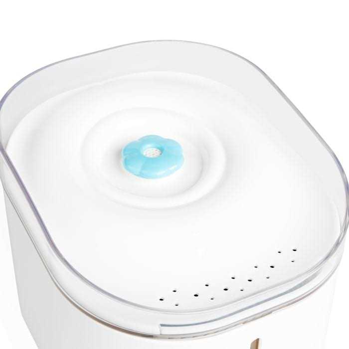 Self-Cleaning Fountain for Cats K141
