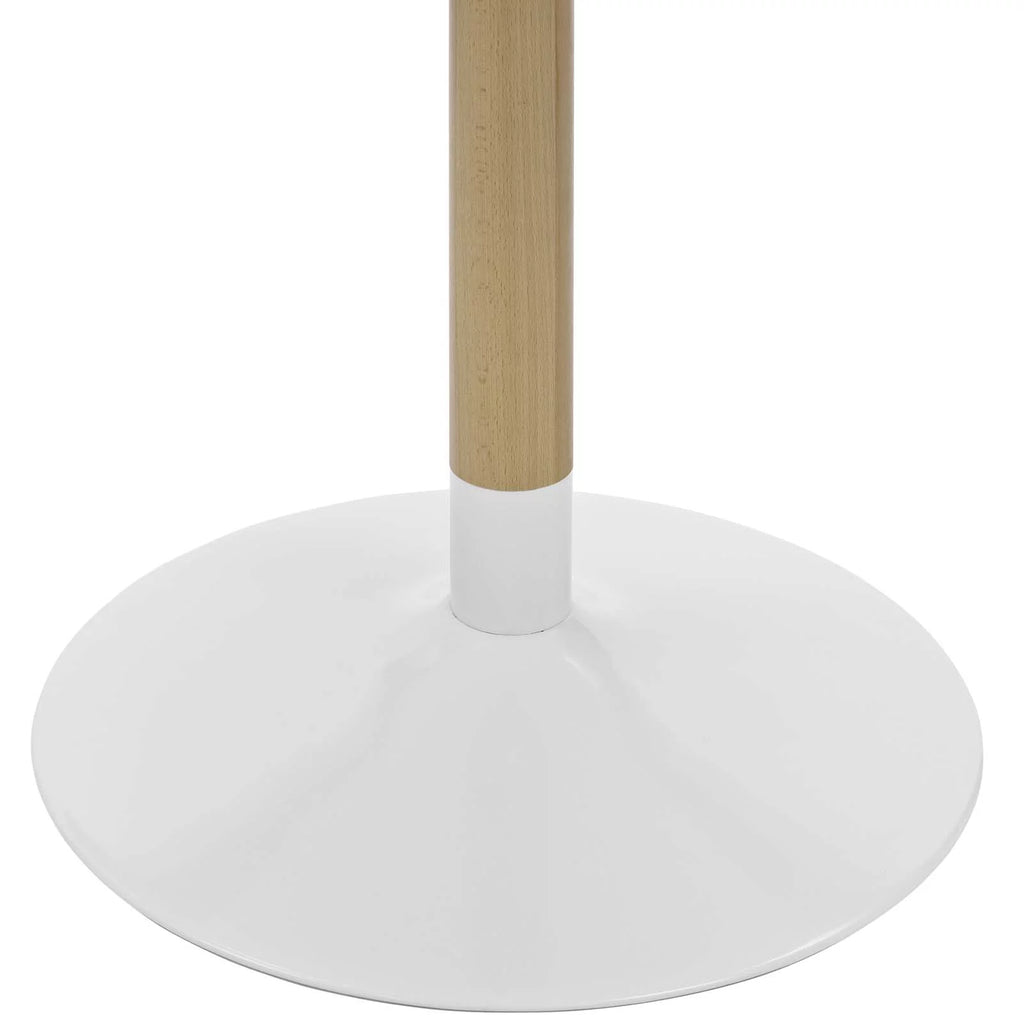 White Wood Dining Table M922