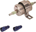 High-Pressure EFI Inline Fuel Filter, 120 GPH at 60 PSI Pack of 2 N173711
