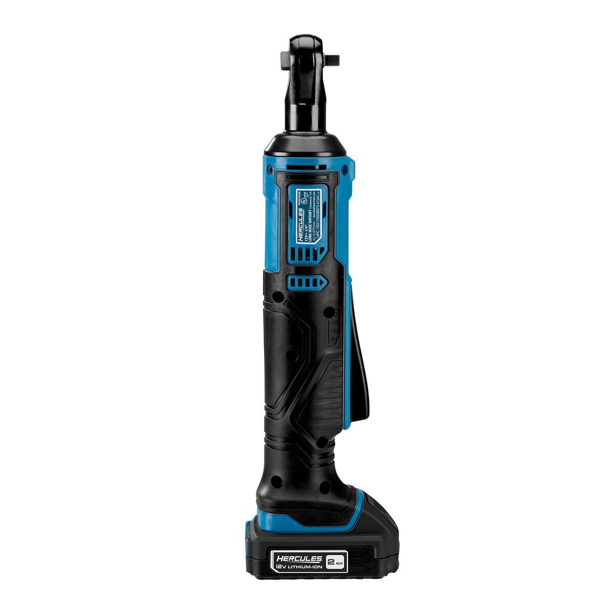 12V Cordless 1/4 in. Ratchet A721639