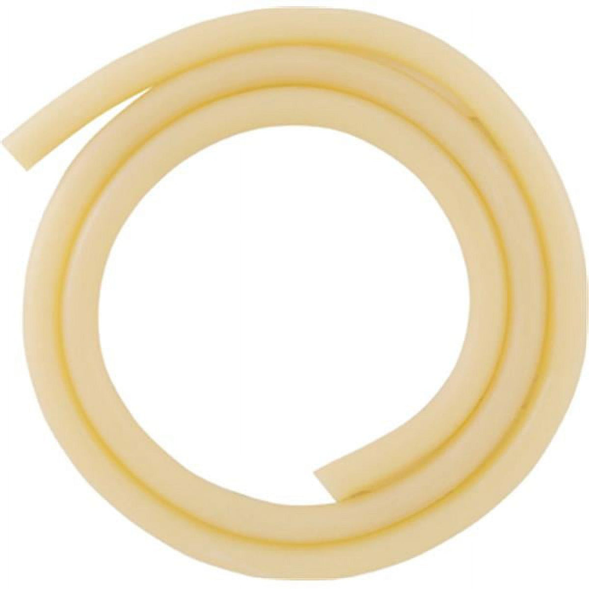 Latex Tubing, Yellow - 0.25 x 0.38 in. U3090