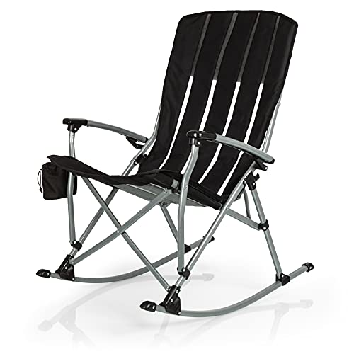 XL Heavy Duty Outdoor Rocking Camp Chair R853