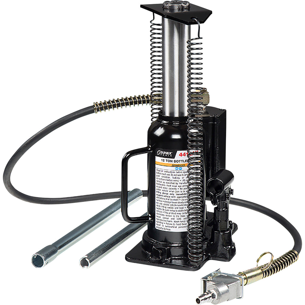 20 Ton Air Hydraulic Bottle Jack Z930