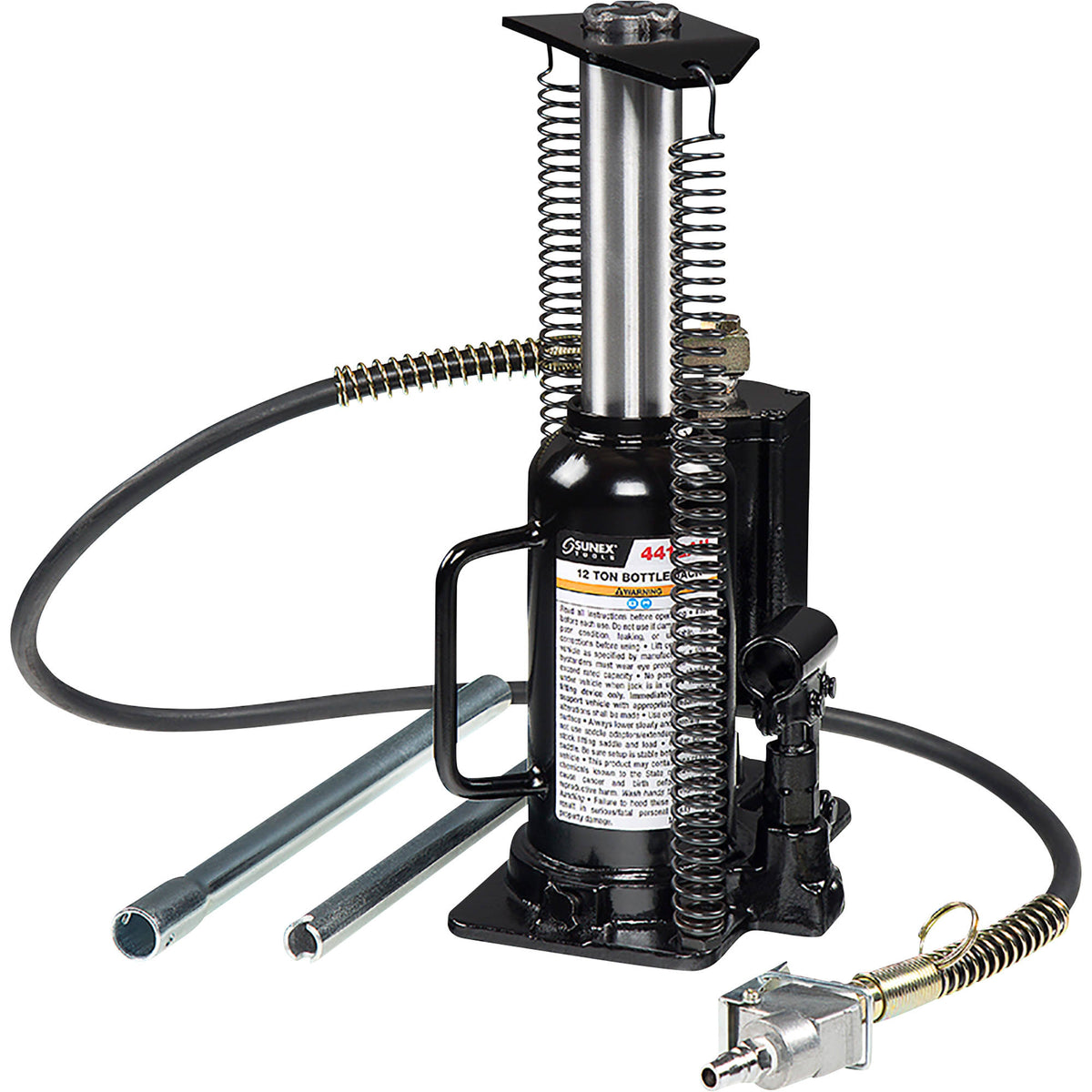 20 Ton Air Hydraulic Bottle Jack Z930
