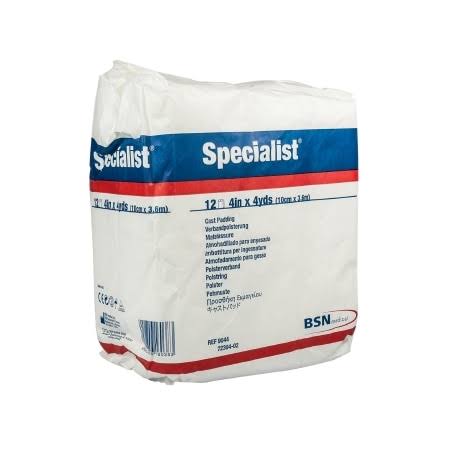 Cast Padding Undercast Size 4 Inches x 4 Yards C945