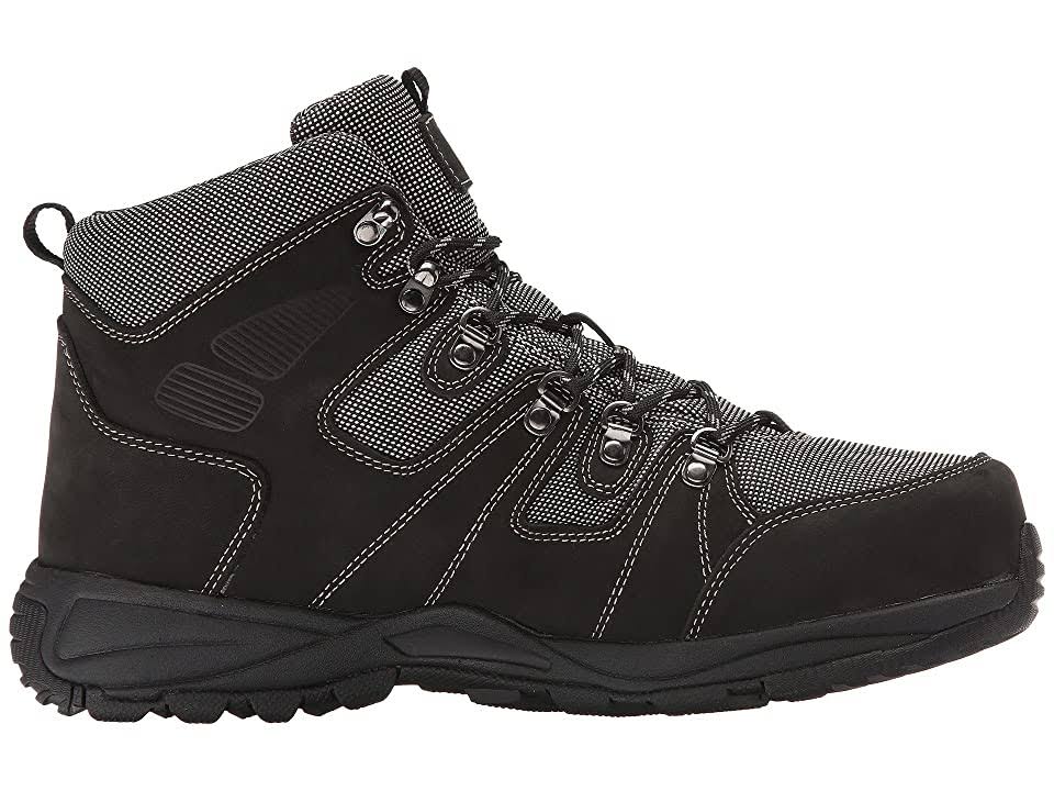 Black Nubuck Trek Shoes D833688