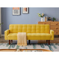 Yellow Sofa Couch F604876