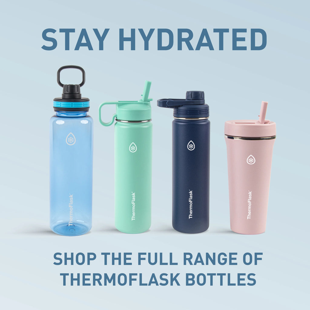 24 oz Insulated Stainless Steel Straw Tumbler T53146