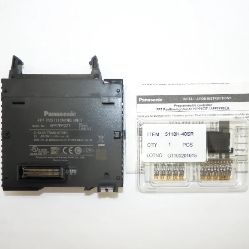 Positioning Unit H558156