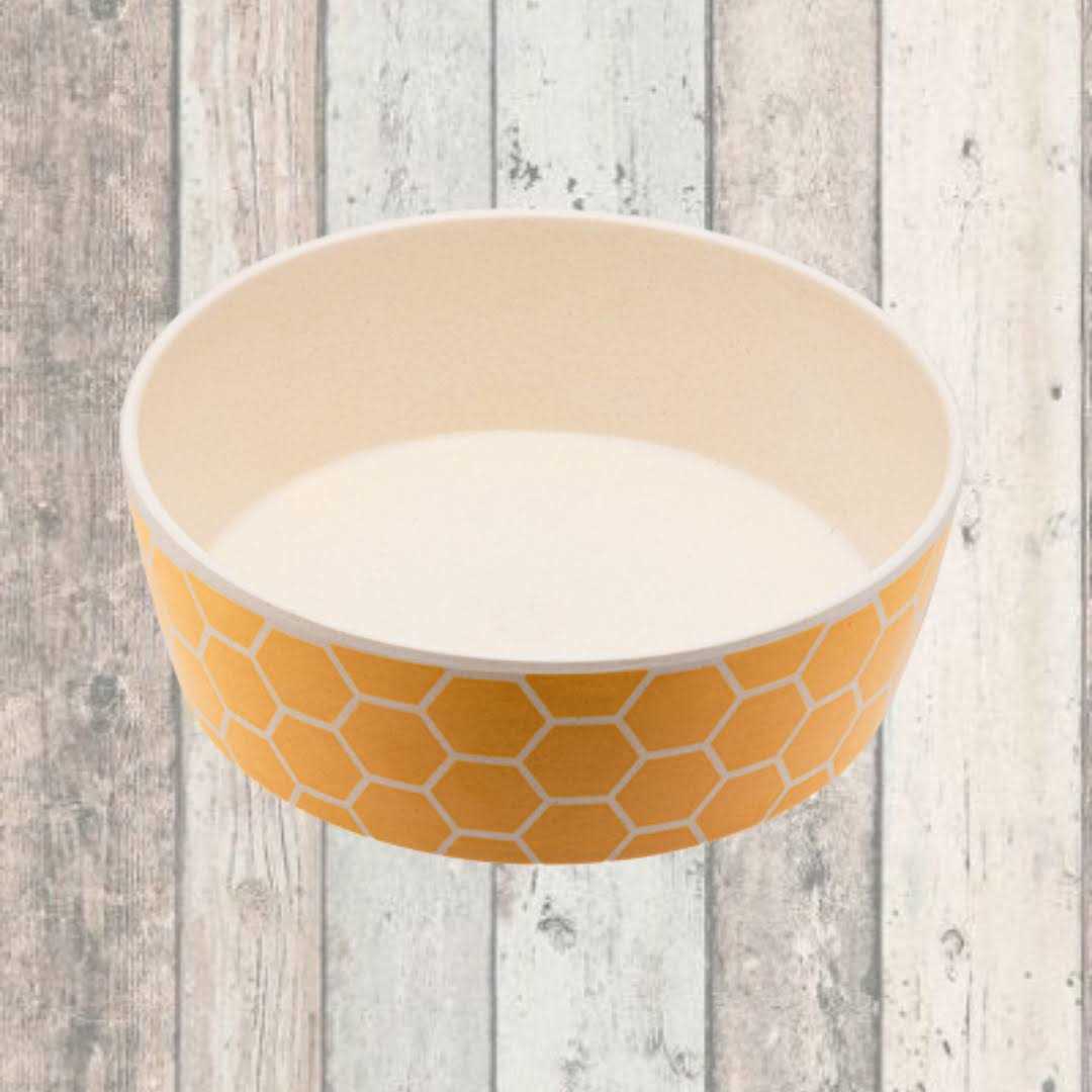 Bamboo Bowl S2368