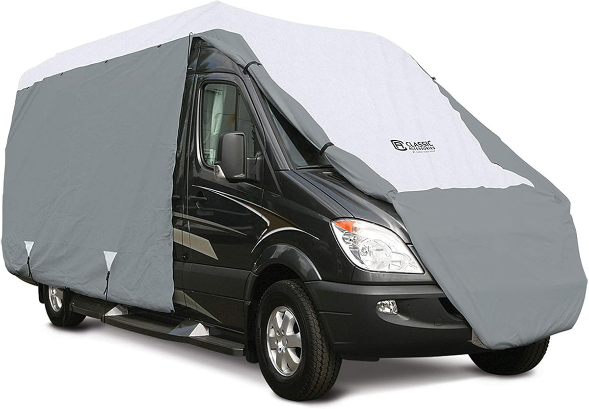 RV Cover, Fits 25' - 27' RVs D88505
