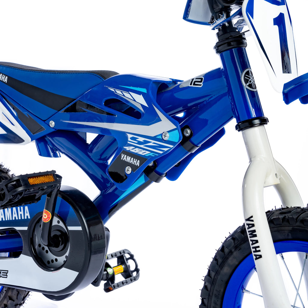 12in Yamaha Motobike for children H5857